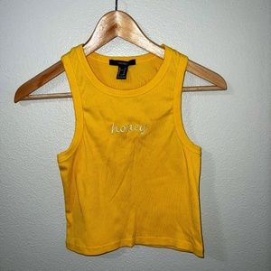 "Honey" Tank Top
